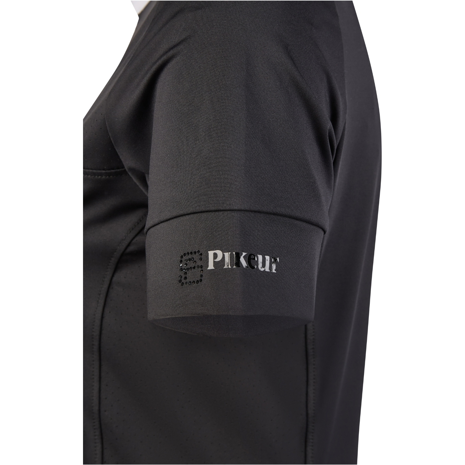 2025 Pikeur Femmes Pikeur Comp. Chemise De Rue 731000 233 290 - Black